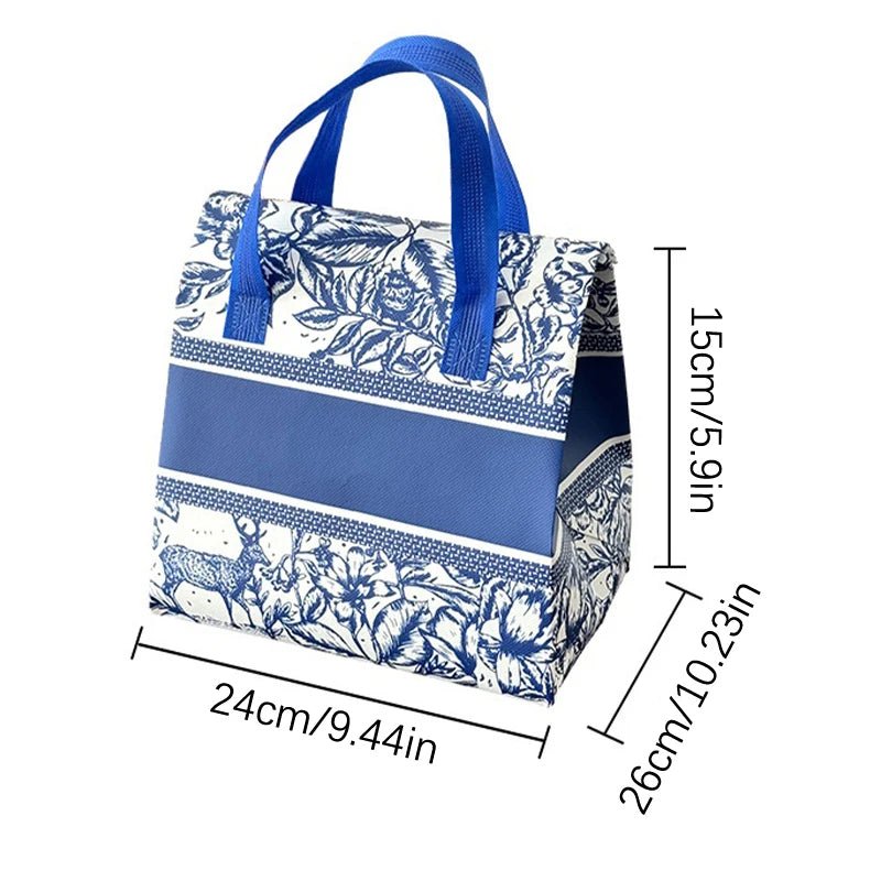 Haven Insulated Food Delivery Bag | Large Thermal Transport for Doordash & Catering 5