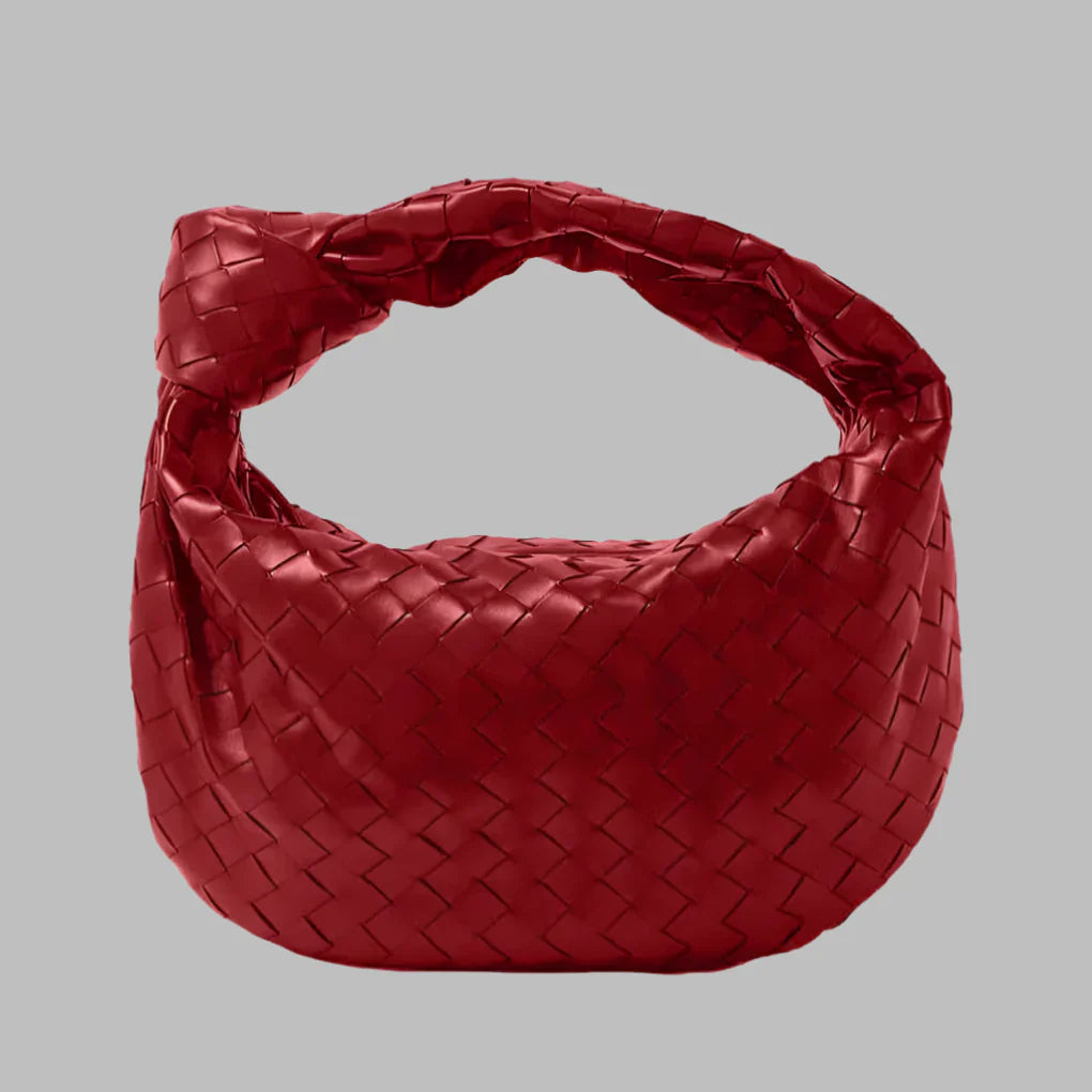 Hera Handbag | Medium Faux Leather Tote Bag, Versatile Carry Options 4