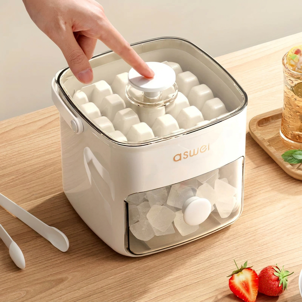 Ivara Ice Maker | Compact, Quiet, High Capacity 3