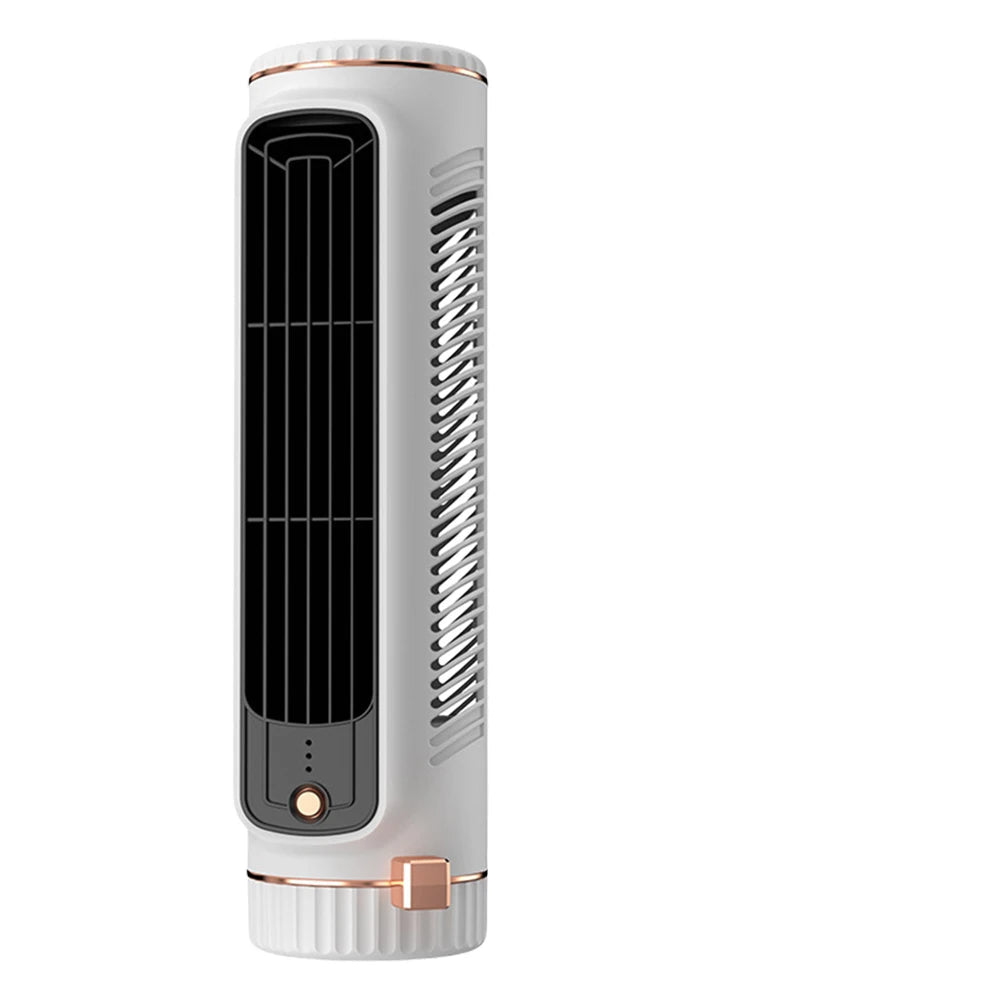 Mira Portable Desk Fan | Bladeless, Quiet Operation 3