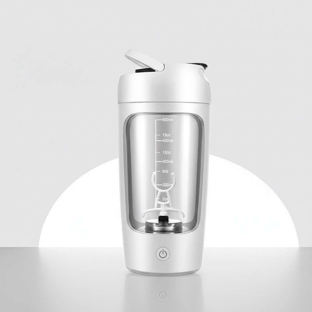 Sable Electric Blender | Tritan Bottle, USB Rechargeable 6