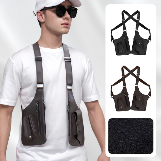 ShadowCarry Pro Shoulder Bag | Theft-Resistant, Lightweight Crossbody 1
