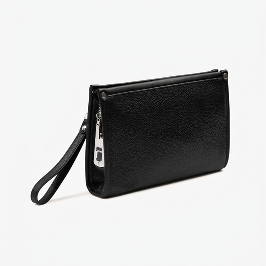Sienna Handbag | Biometric Fingerprint Lock, Smart Security 1