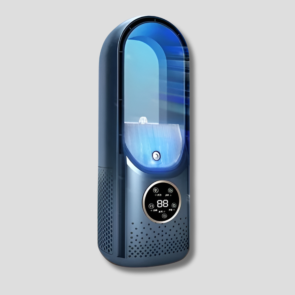 Talon Tower Fan | Blade-Free, Quiet Operation, Compact Design 6