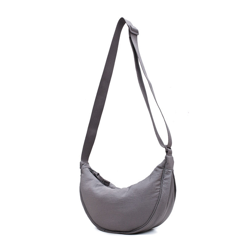 UrbanTote Shoulder Bag | Durable Nylon, Spacious Crossbody 14