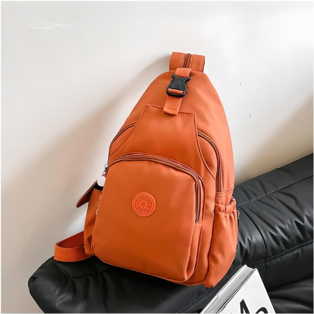 Aeris Crossbody Bag | Lightweight, Anti-Theft, Multi-Compartment 1