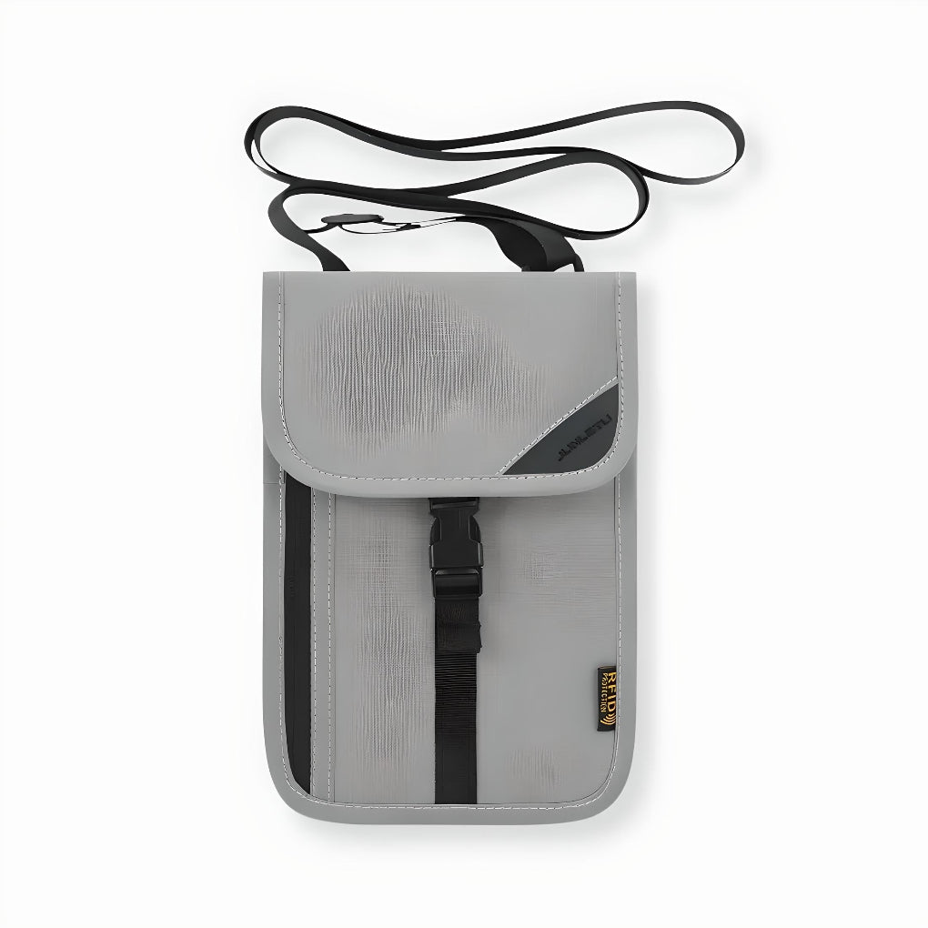 Aeris Travel Bag | RFID Blocking Anti-Theft Organizer 1