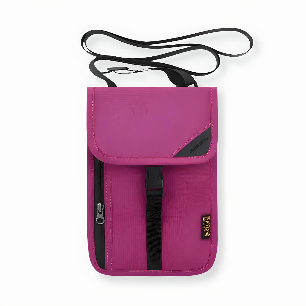 Aeris Travel Bag | RFID Blocking Anti-Theft Organizer 3