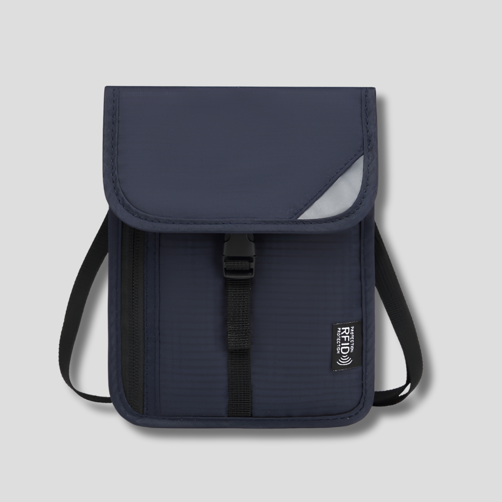 Aeris Travel Bag | RFID Blocking Anti-Theft Organizer 4