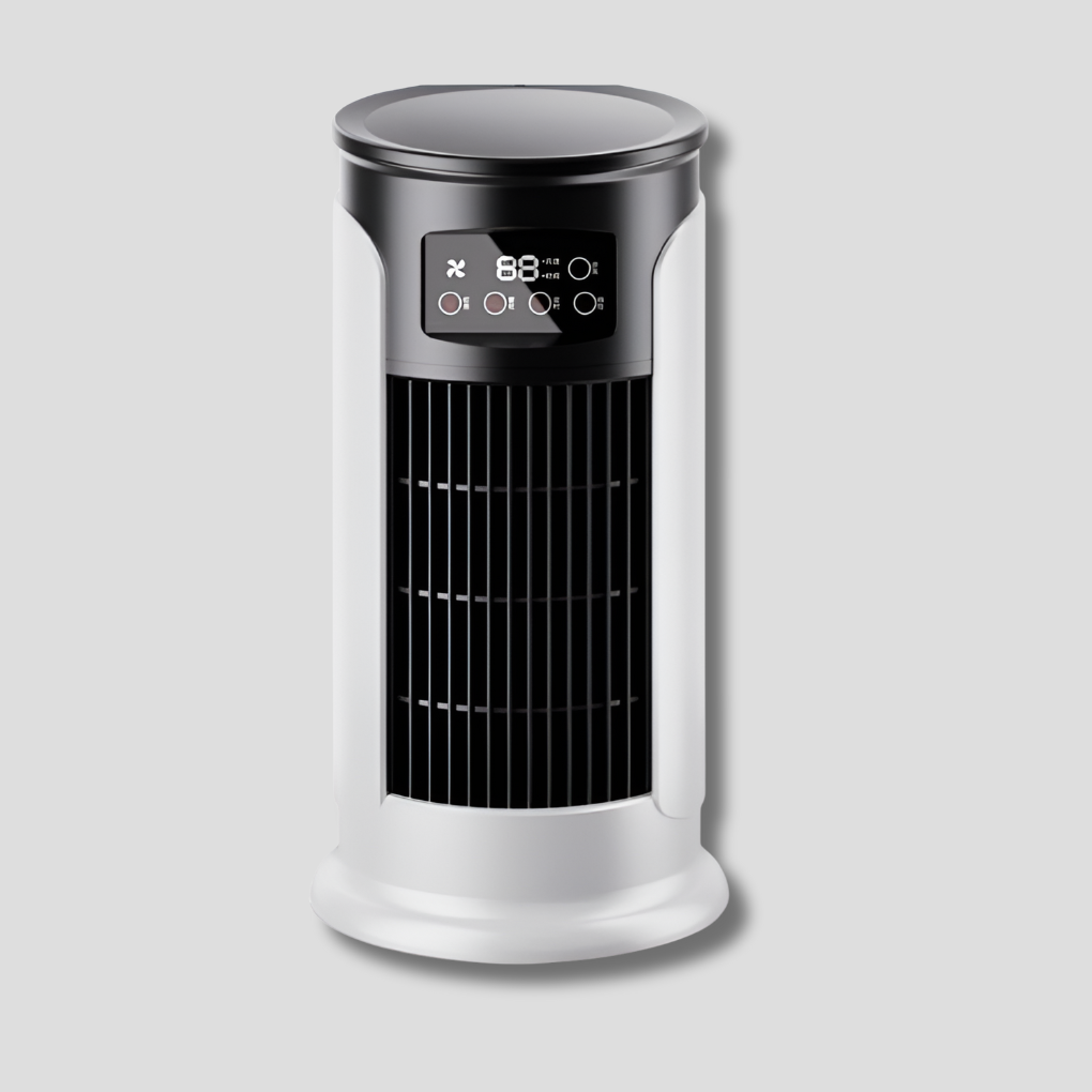 AeroCool Portable AC Unit | Compact, Lightweight Personal Cooling 0