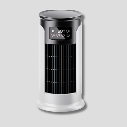 AeroCool Portable AC Unit | Compact, Lightweight Personal Cooling 0