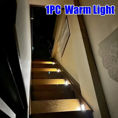 AeroGlow LED Night Light | Motion Sensor, Wireless, Battery-Powered 9