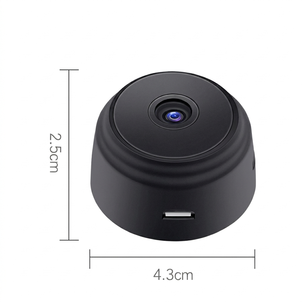 AeroView Wireless Backup Camera | HD Rear View for Trucks, RVs, and Trailers 3