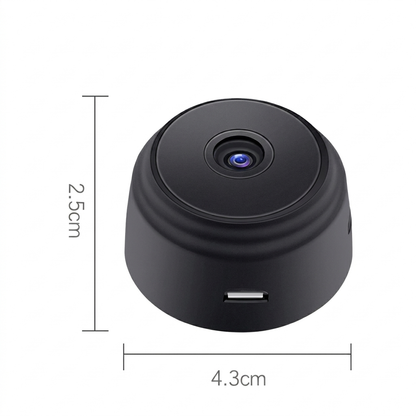 AeroView Wireless Backup Camera | HD Rear View for Trucks, RVs, and Trailers 3