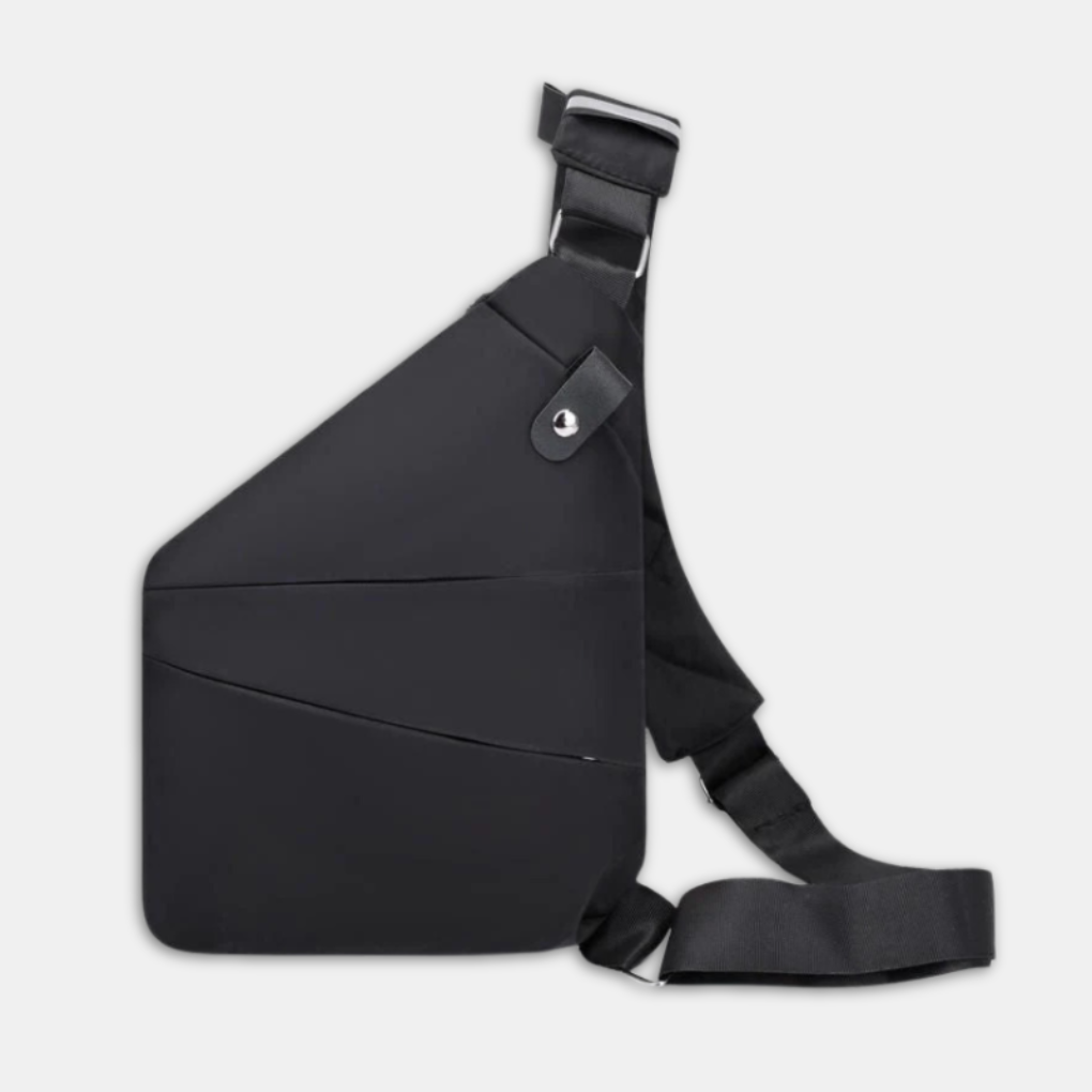 Aero Crossbody Bag | Anti-Theft, RFID Blocking, Convertible Design 1