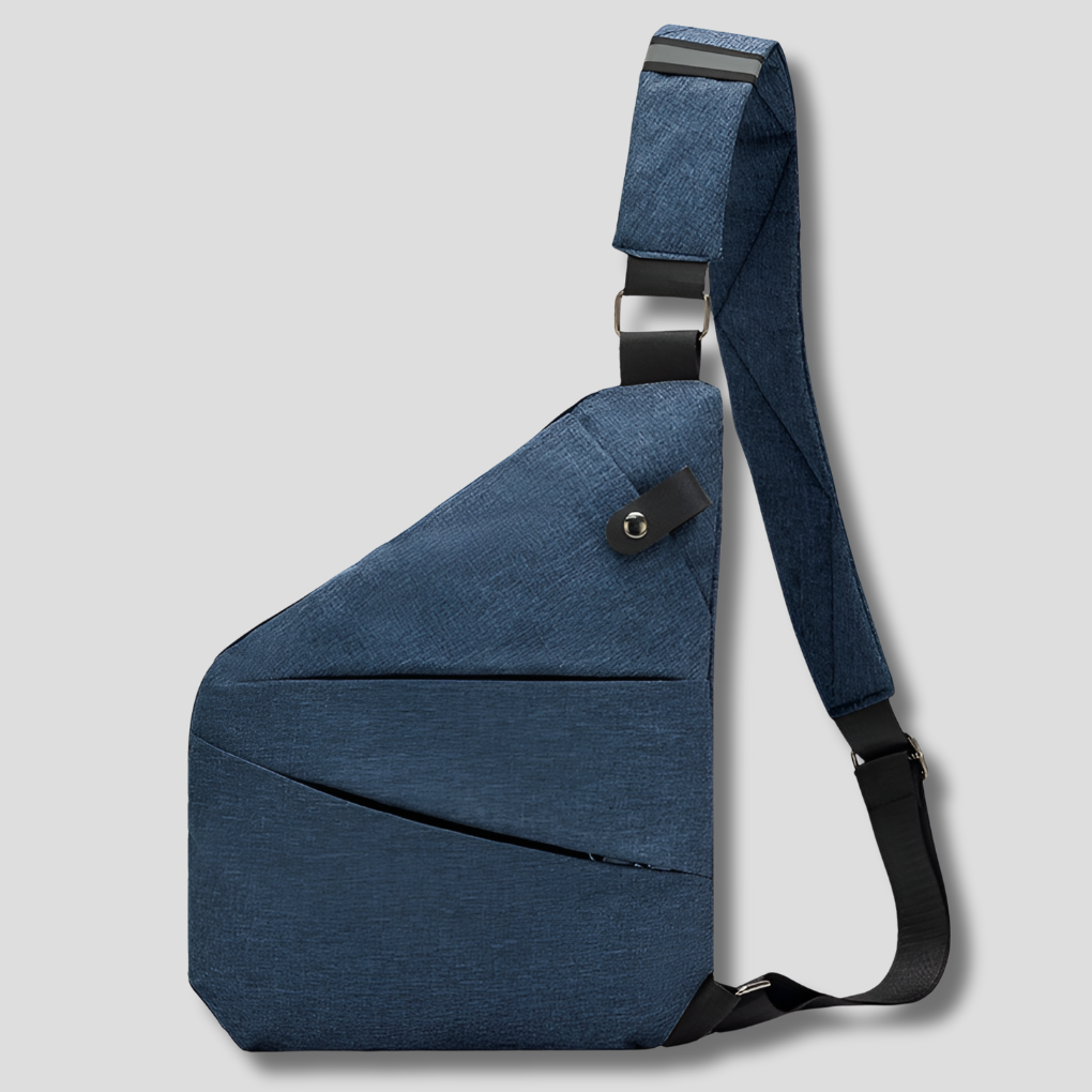 Aero Crossbody Bag | Anti-Theft, RFID Blocking, Convertible Design 2