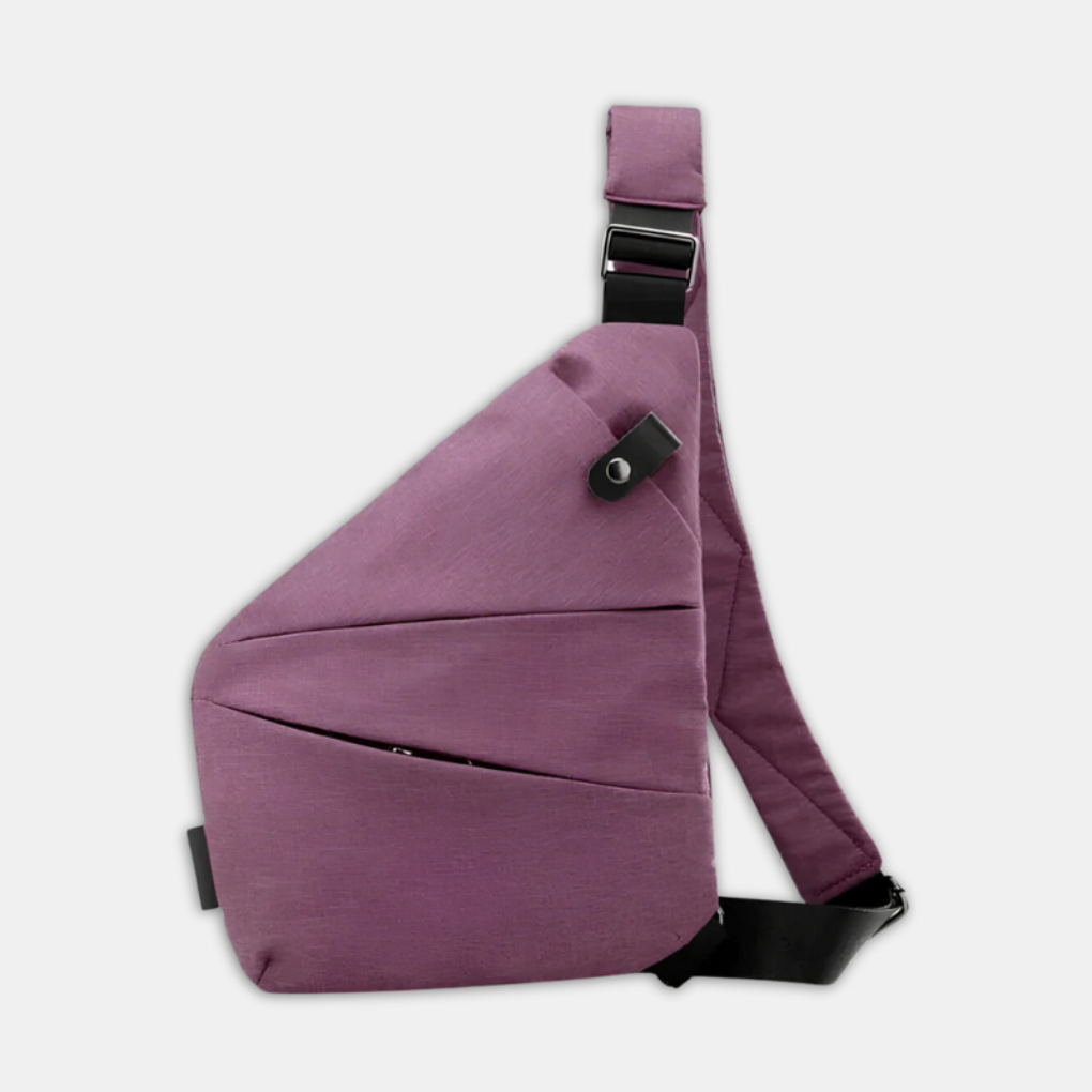 Aero Crossbody Bag | Anti-Theft, RFID Blocking, Convertible Design 3