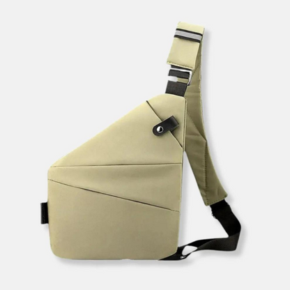 Aero Crossbody Bag | Anti-Theft, RFID Blocking, Convertible Design 9