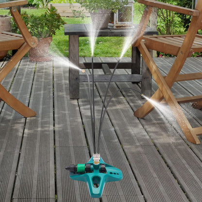 BreezeFree Outdoor Misting System | Adjustable, Weather-Resistant Cooling Solution 0