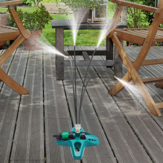 BreezeFree Outdoor Misting System | Adjustable, Weather-Resistant Cooling Solution 0