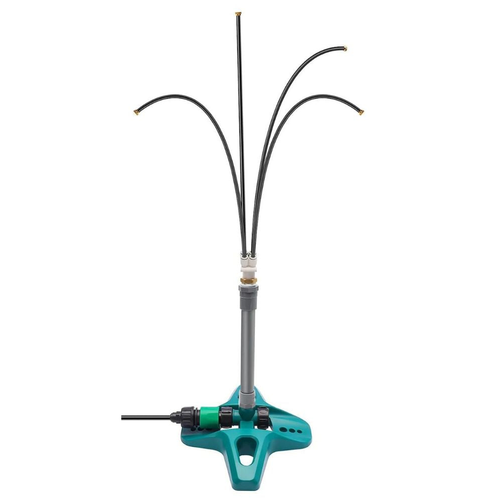 BreezeFree Outdoor Misting System | Adjustable, Weather-Resistant Cooling Solution 1