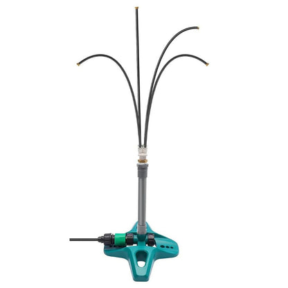 BreezeFree Outdoor Misting System | Adjustable, Weather-Resistant Cooling Solution 1
