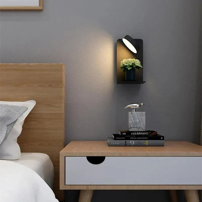 BriteNight LED Night Light | 330° Rotatable, USB-C Charging 1