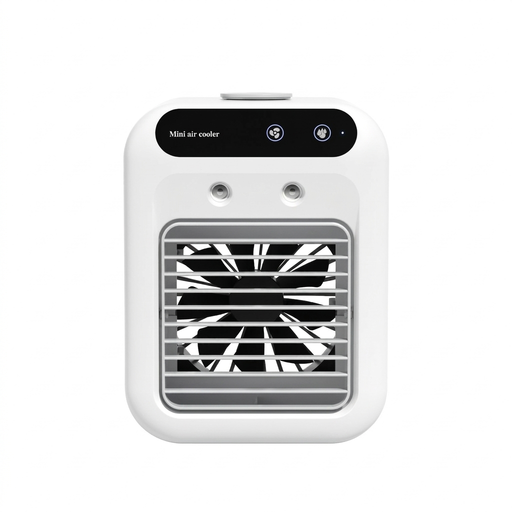 Caleo Air Cooler | Portable Evaporative Spray Fan with Adjustable Speed 0