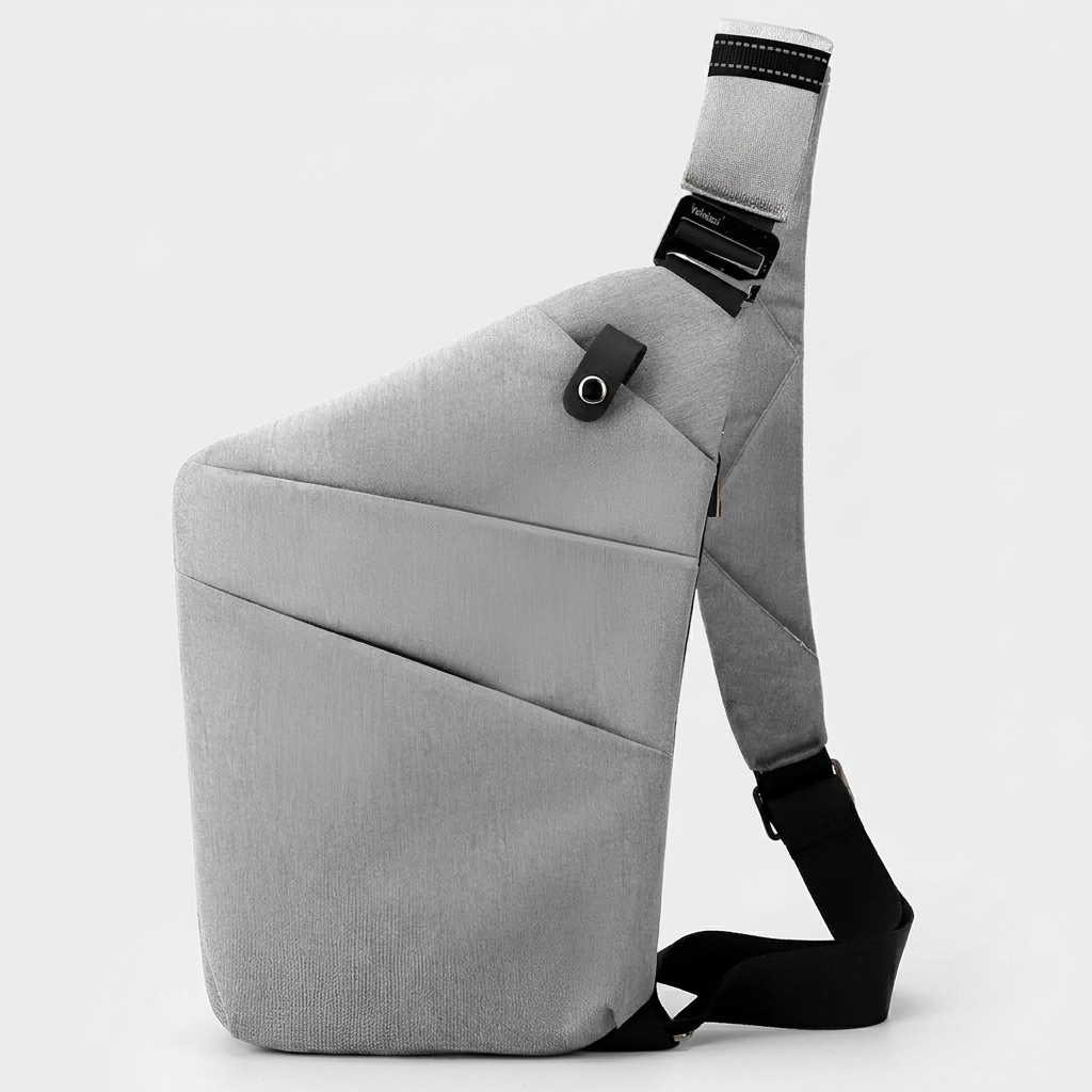 Cavo Compact Crossbody Bag | Anti-Theft, Lightweight Design for Women 0