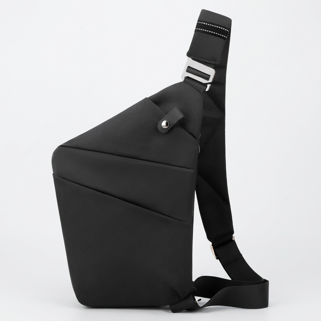 Cavo Compact Crossbody Bag | Anti-Theft, Lightweight Design for Women 2