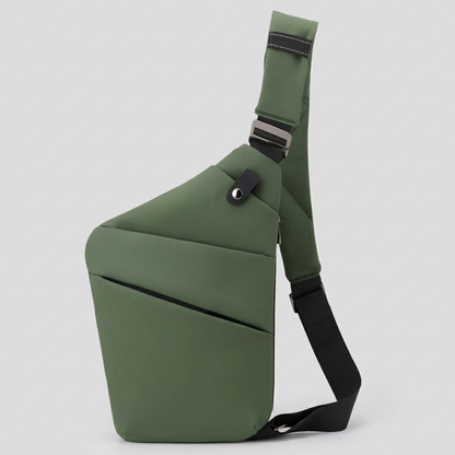 Cavo Compact Crossbody Bag | Anti-Theft, Lightweight Design for Women 4
