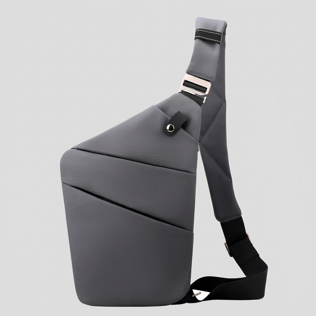 Cavo Compact Crossbody Bag | Anti-Theft, Lightweight Design for Women 5