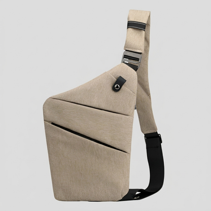 Cavo Compact Crossbody Bag | Anti-Theft, Lightweight Design for Women 8