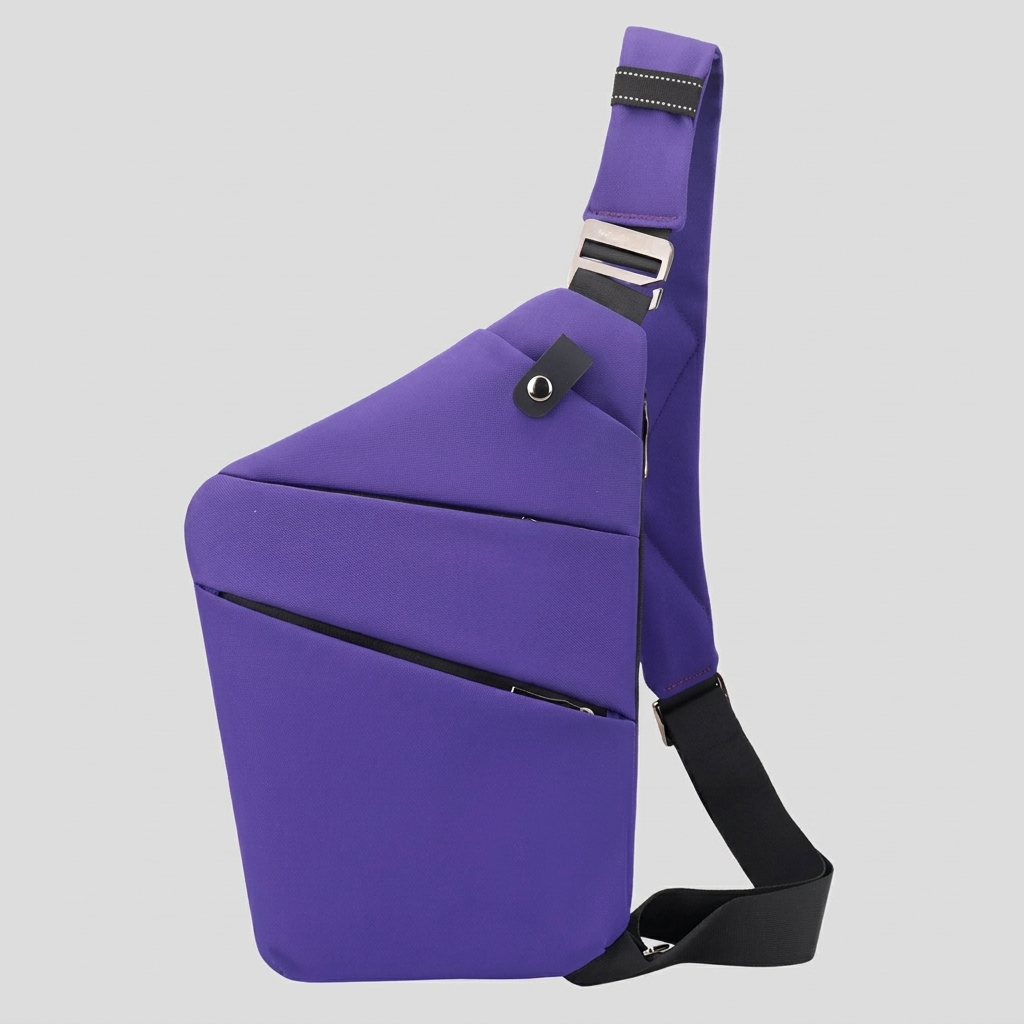 Cavo Compact Crossbody Bag | Anti-Theft, Lightweight Design for Women 9
