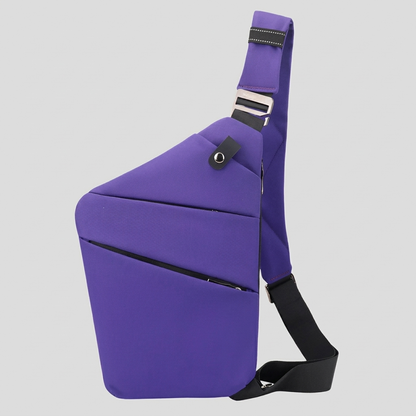 Cavo Compact Crossbody Bag | Anti-Theft, Lightweight Design for Women 9