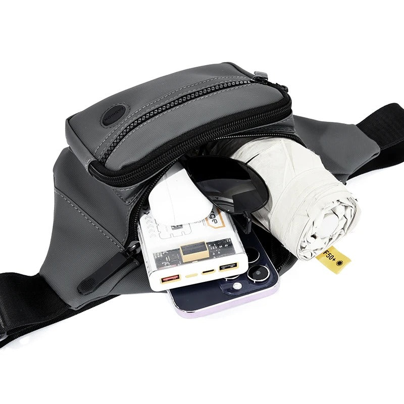 Cavo Waist Bag | Multifunctional, Adjustable Strap for Active Lifestyles 5