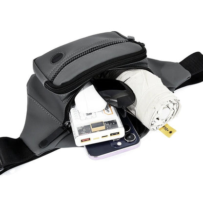 Cavo Waist Bag | Multifunctional, Adjustable Strap for Active Lifestyles 5