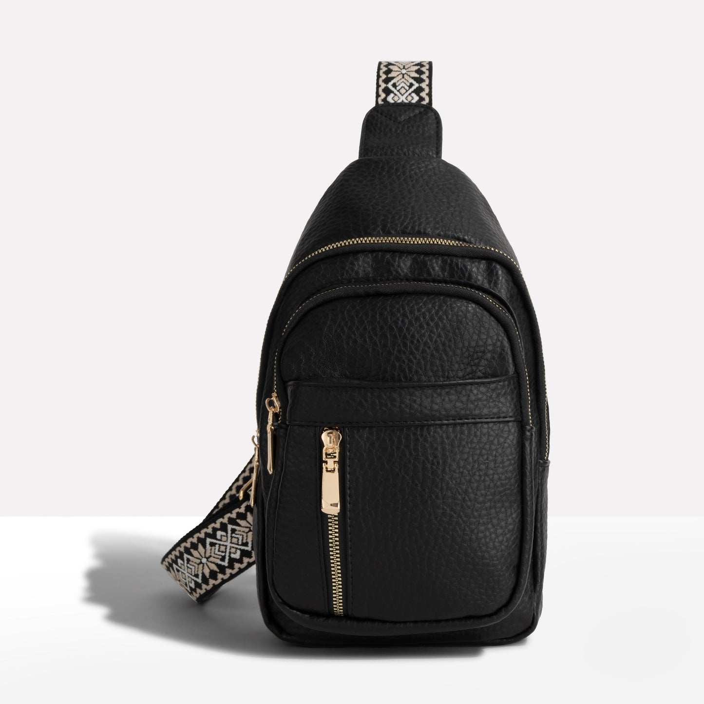 Cento Crossbody Bag | Anti-Theft, RFID Blocking, Lightweight 0
