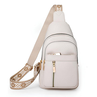 Cento Crossbody Bag | Anti-Theft, RFID Blocking, Lightweight 1