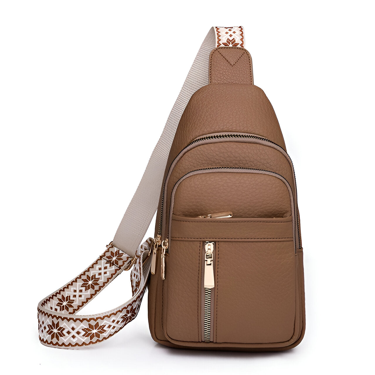 Cento Crossbody Bag | Anti-Theft, RFID Blocking, Lightweight Design for Women 2