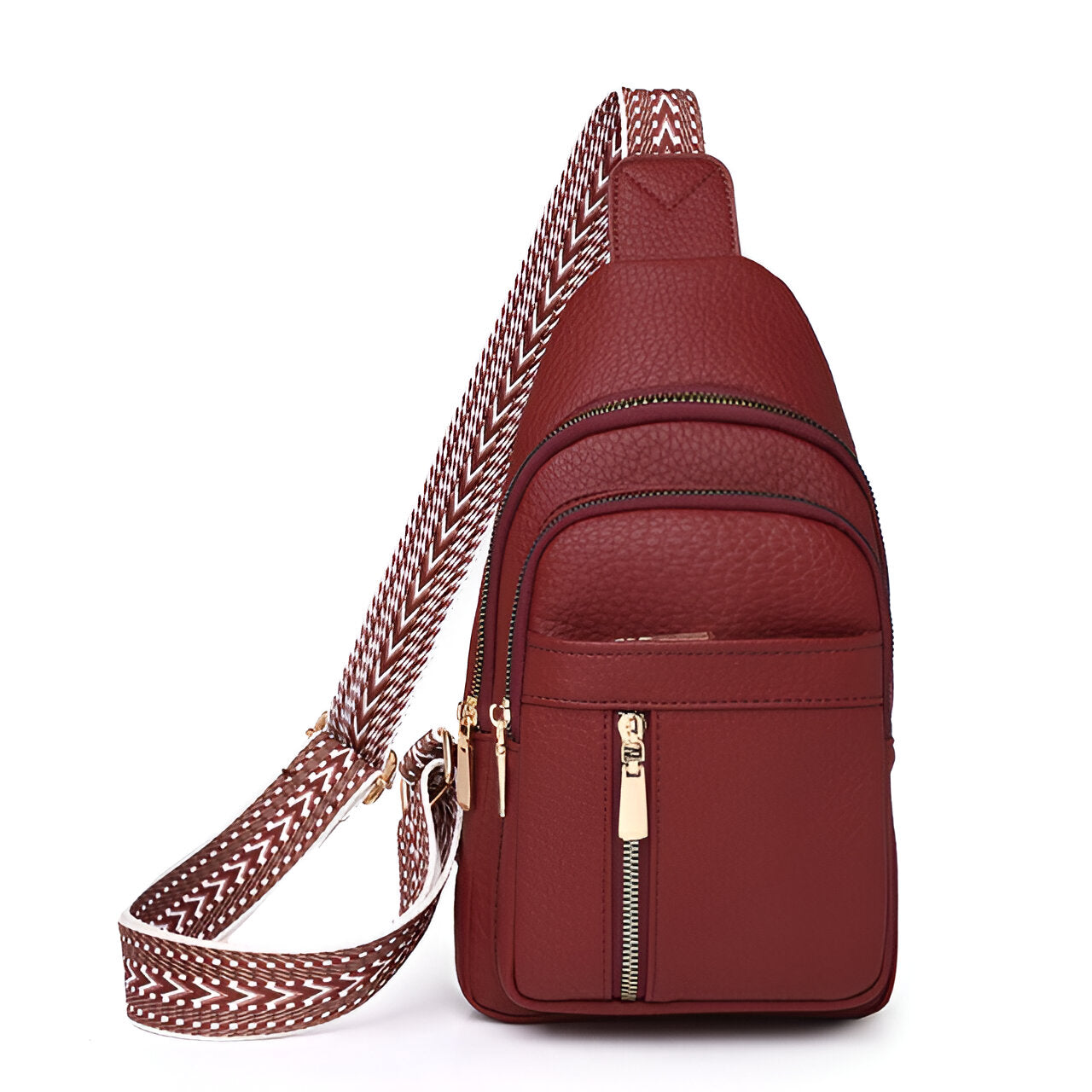 Cento Crossbody Bag | Anti-Theft, RFID Blocking, Lightweight Design for Women 3