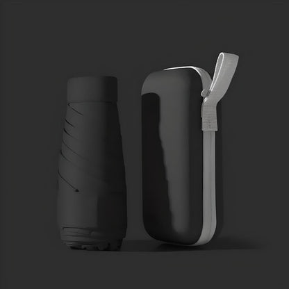 Cento Travel Umbrella | Compact, Wind-Resistant, Waterproof Cover 0