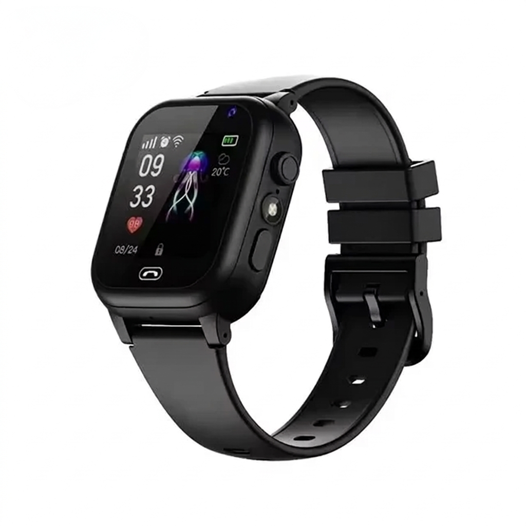 Cleo Kids Smart Watch | GPS Tracking, Waterproof, Video Calling 0