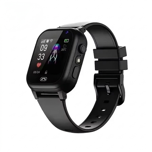 Cleo Kids Smart Watch | GPS Tracking, Waterproof, Video Calling 0