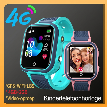 Cleo Kids Smart Watch | GPS Tracking, Waterproof, Video Calling 3