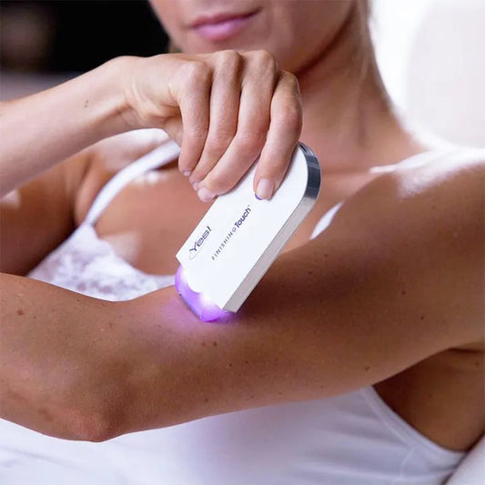 Cora Hair Removal Device | At Home Laser, Infrared Technology, Painless 0