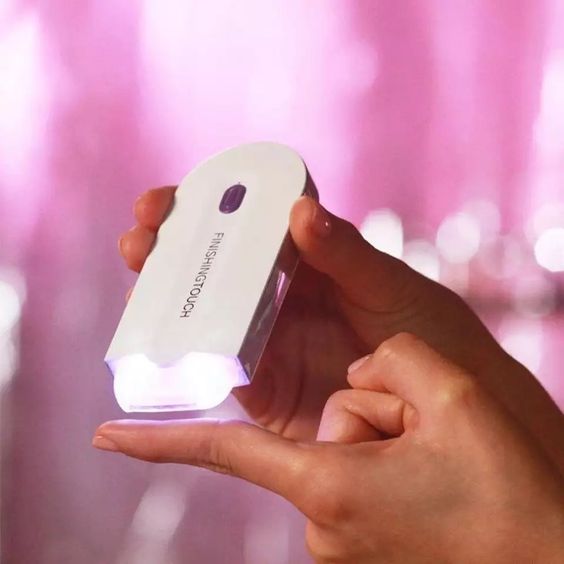 Cora Hair Removal Device | At Home Laser, Infrared Technology, Painless 1