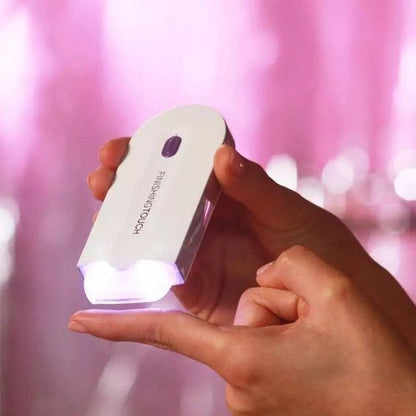 Cora Hair Removal Device | At Home Laser, Infrared Technology, Painless 1