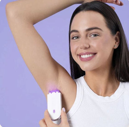 Cora Hair Removal Device | At Home Laser, Infrared Technology, Painless 3