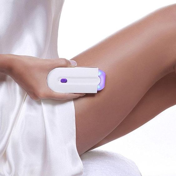 Cora Hair Removal Device | At Home Laser, Infrared Technology, Painless 4